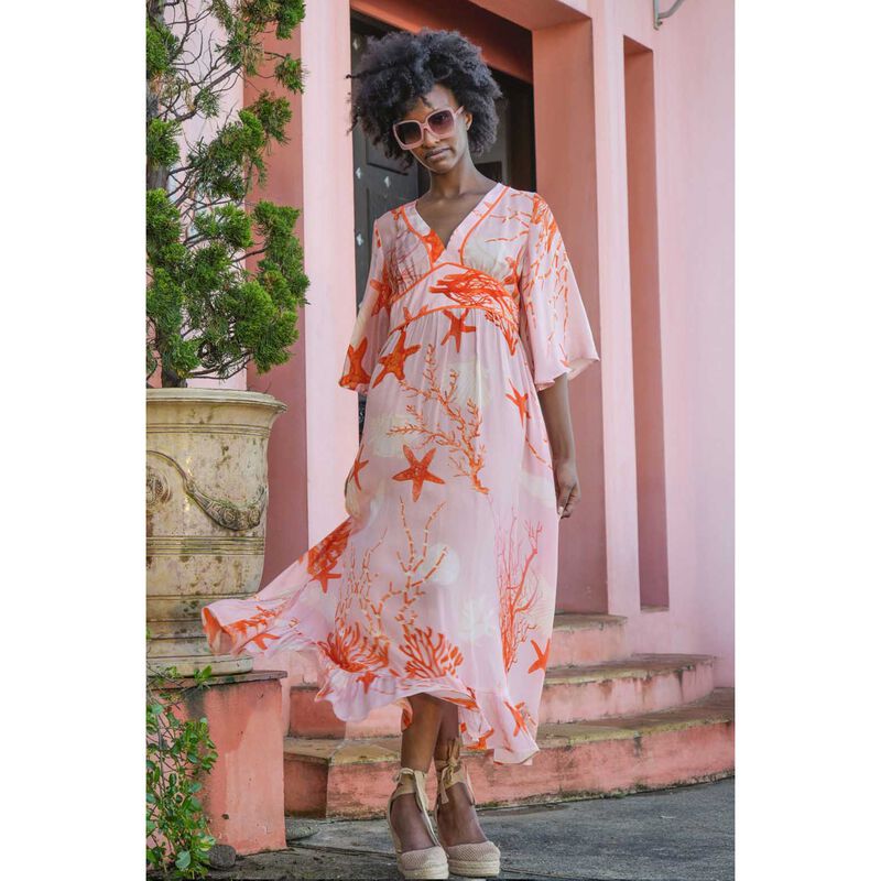 Curate Feeling Fire Dress image number 1